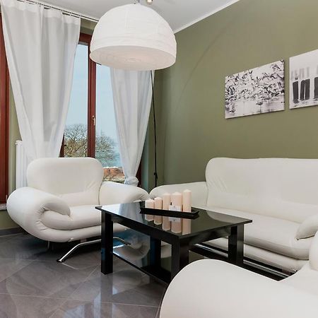 Jantar Apartamenty Deluxe Sea View Kolobrzeg Exterior photo